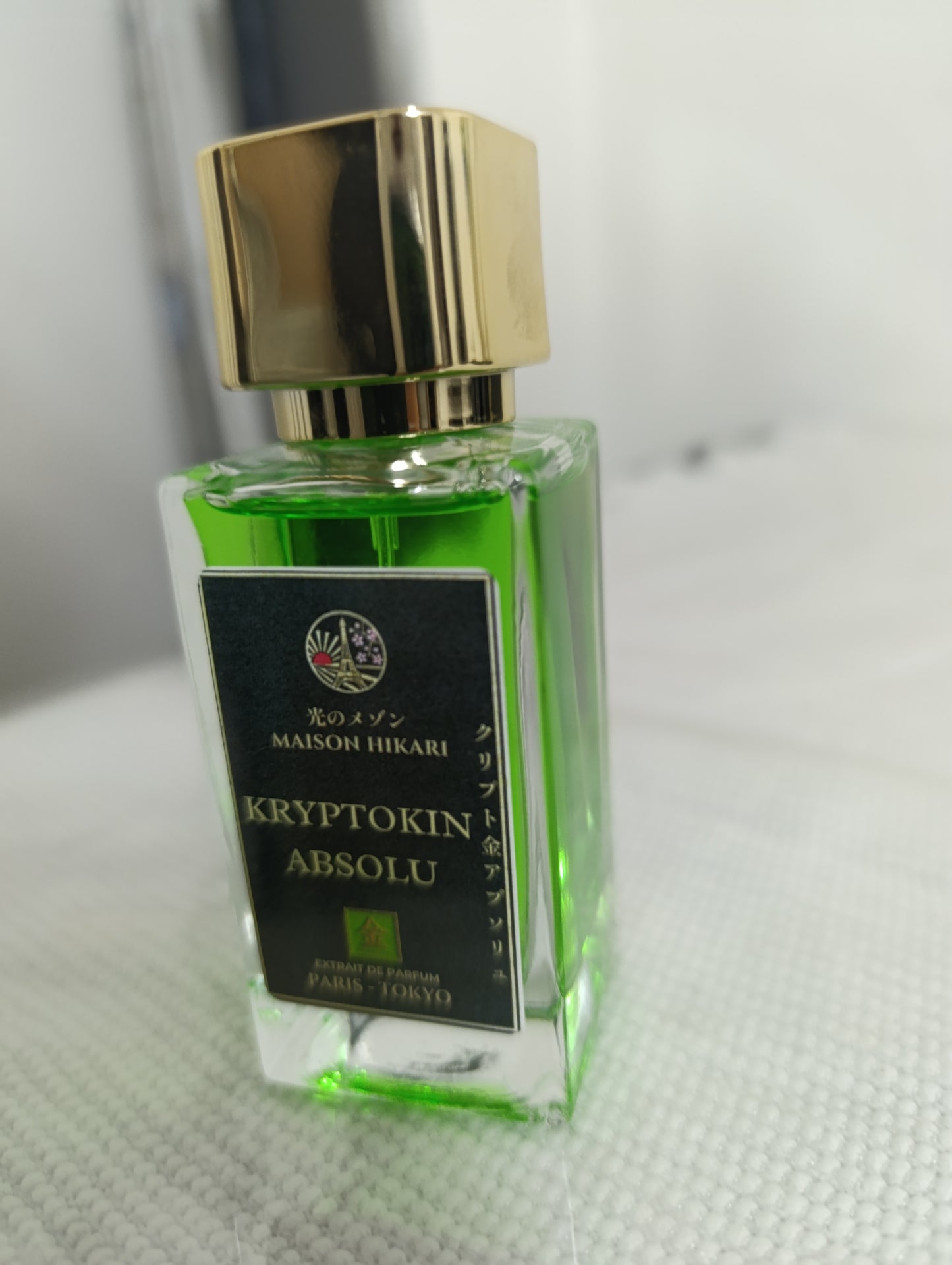 KRYPTOKIN ABSOLU - MAISON HIKARI - EXTRAIT 50ML