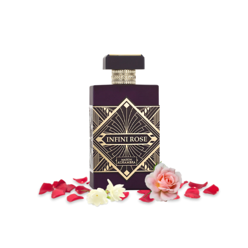 INFINI ROSE-MAISON ALHAMBRA -100ML