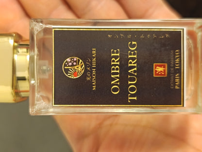 OMBRE TOUAREG - Extrait de Parfum 50 ML - MAISON HIKARI