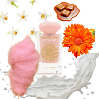 COTTON CANDY - GULF ORCHID- EDP60 ML
