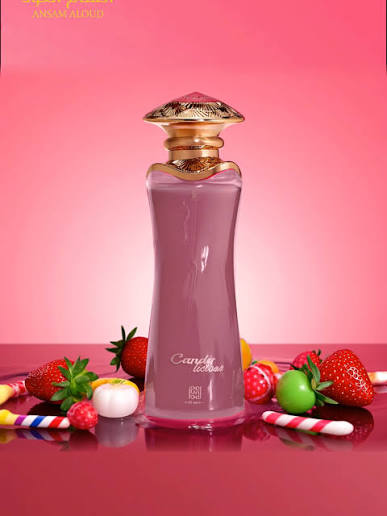 CANDY LICIOUS Extrait de parfum 90ML Ahmed Al Maghribi