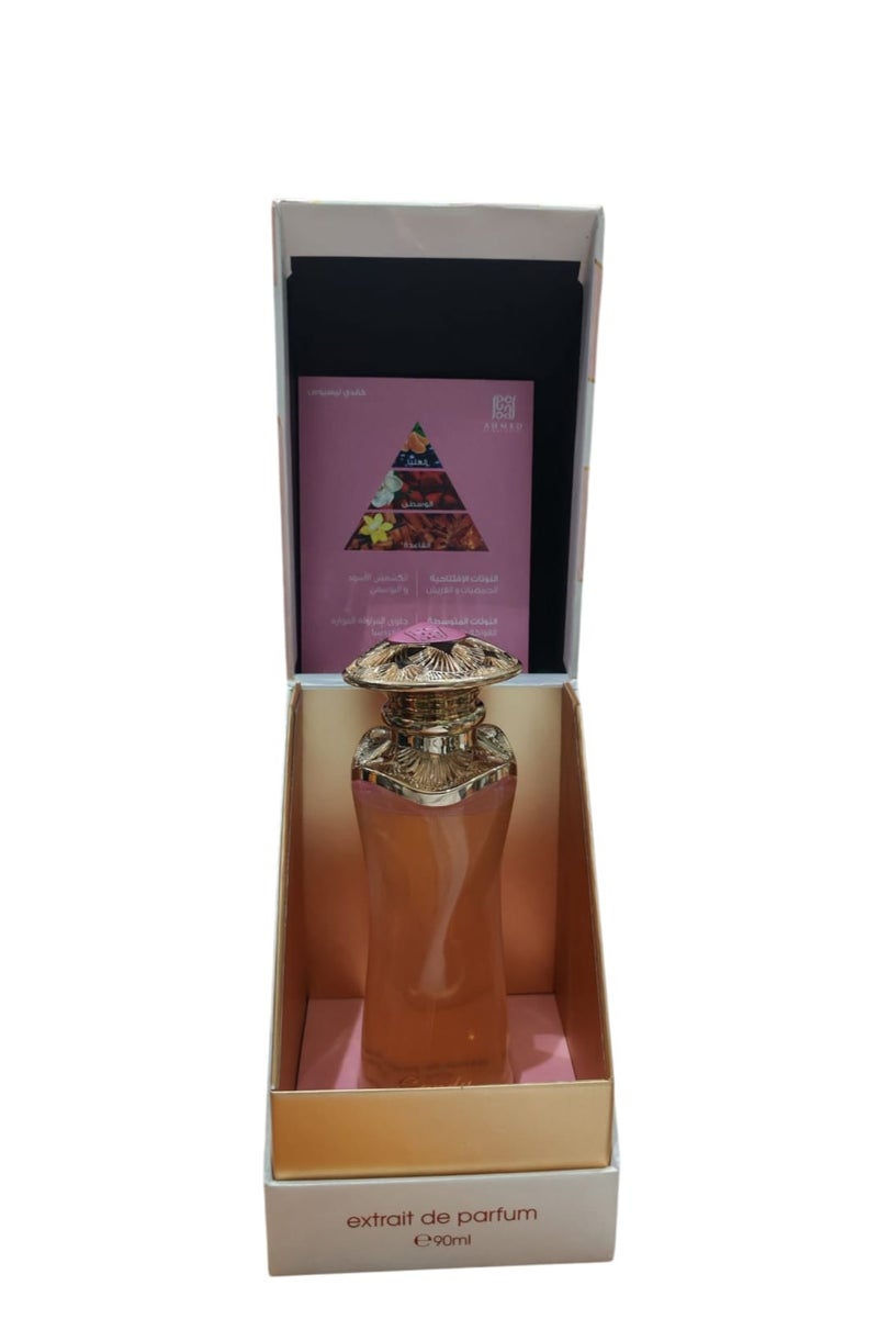 CANDY LICIOUS Extrait de parfum 90ML Ahmed Al Maghribi