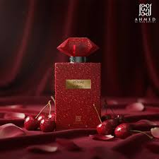ROYAL CHERRY — AHMED AL MAGHRIBI -EDP100 ML - Mixte