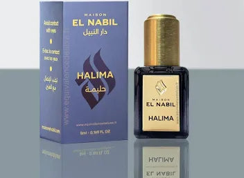 Musc HALIMA - EL NABIL - 5ML