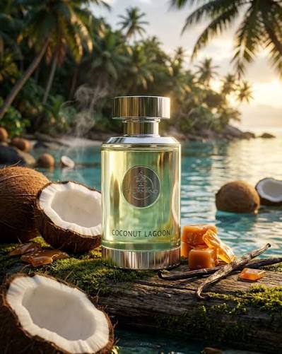 COCONUT LAGOON - PARIS CORNER -  100 ML