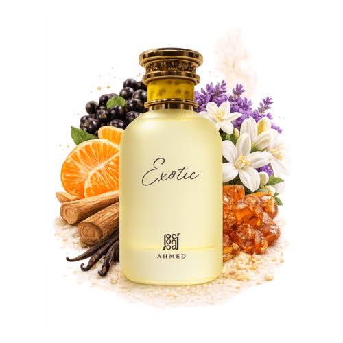 EXOTIC - AHMED AL MAGHRIBI - EDP 100 ML- Mixte