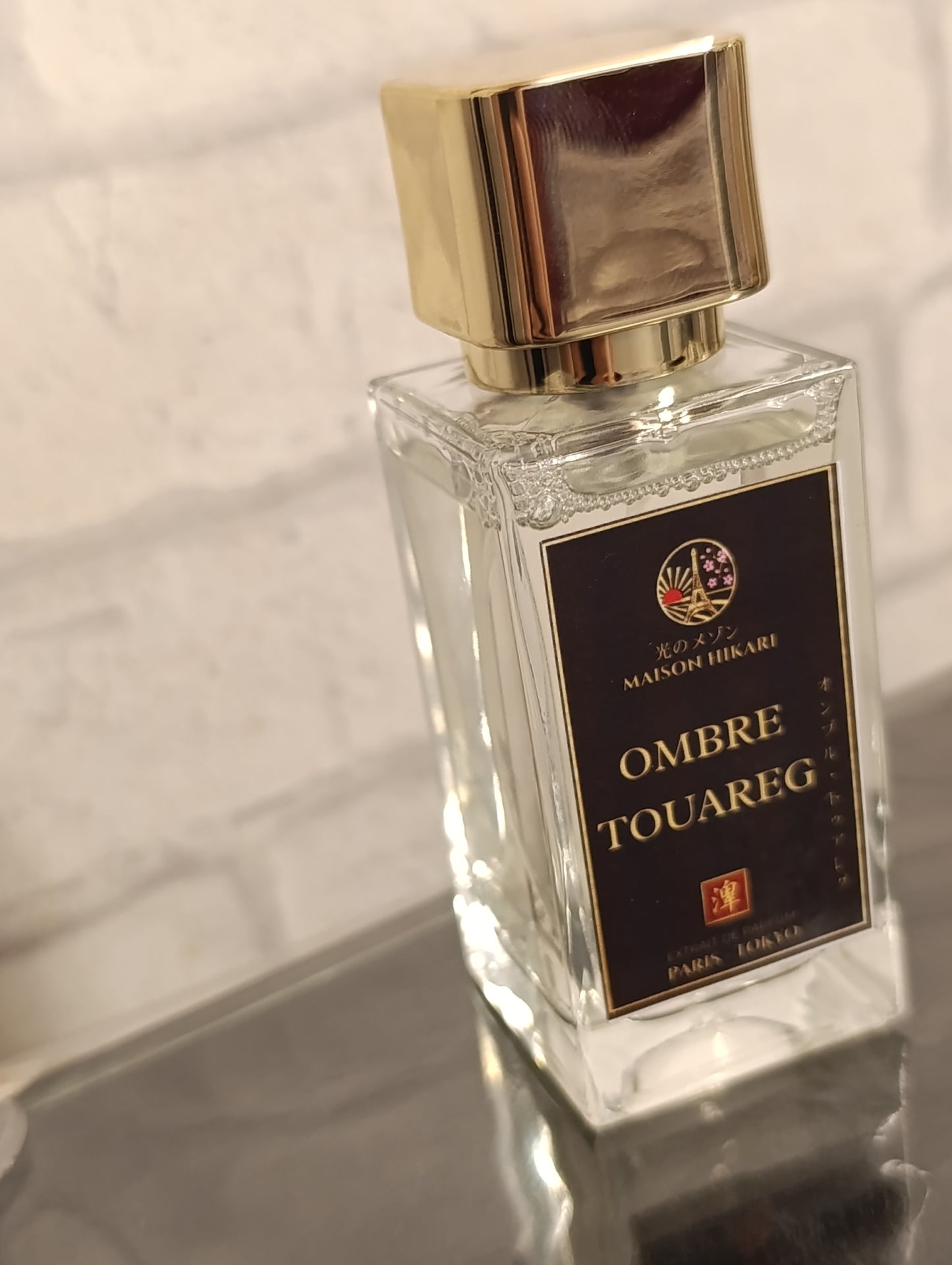 OMBRE TOUAREG - Extrait de Parfum 50 ML - MAISON HIKARI