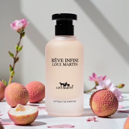 REVE INFINI - Extrait de Parfum - LOUI MARTIN 100 ML -Mixte