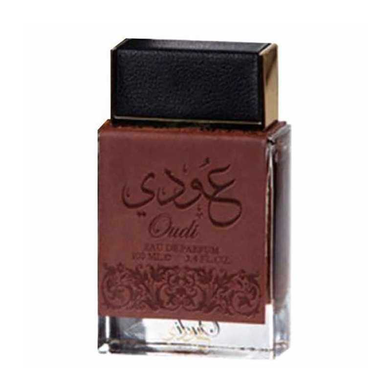 OUDI Ard Al Zaafaran EDP | Le Sillage d'Oud Inoubliable 100 ML