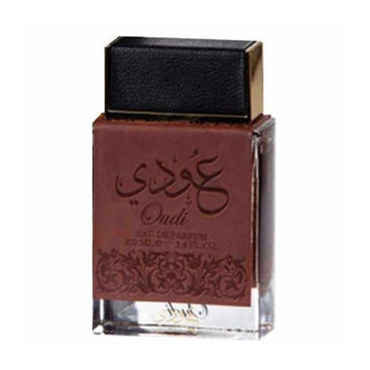 OUDI Ard Al Zaafaran EDP | Le Sillage d'Oud Inoubliable 100 ML