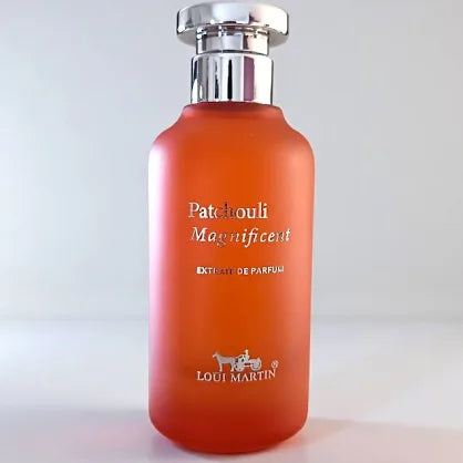PATCHOULI MAGNIFICIENT | Extrait De Parfum 100 ML|LOUI MARTIN