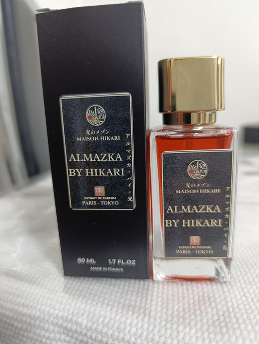 ALMAZKA BY HIKARI - Maison HIKARI - Extrait 50ML