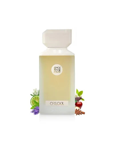 O’CLOCK — AHMED AL MAGHRIBI- Extrait de Parfum 100 ML - Mixte