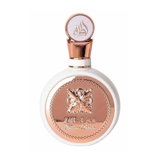🌹 Fakhar Lattafa Rose Gold : La Fiereté Florale (EDP Femme)