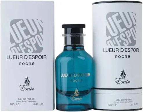 LUEUR D’ESPOIR NOCHE - EMIR- EDP 100 ML - Mixte