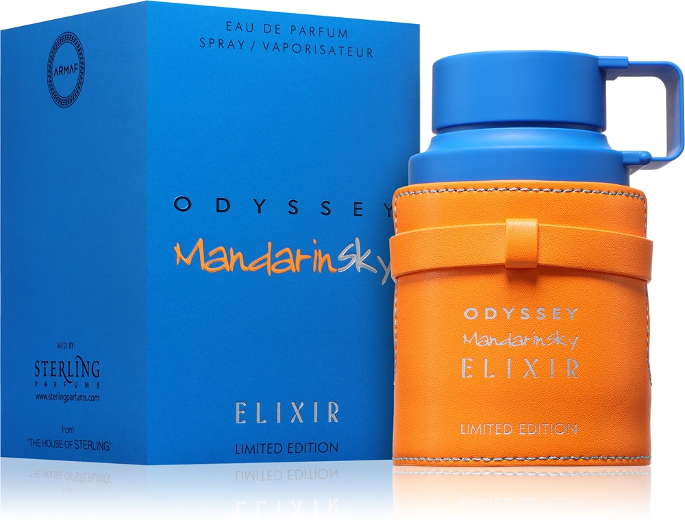 ODYSSEY Mandarin Sky ELIXIR -ARMAF - 100 ML Mixte