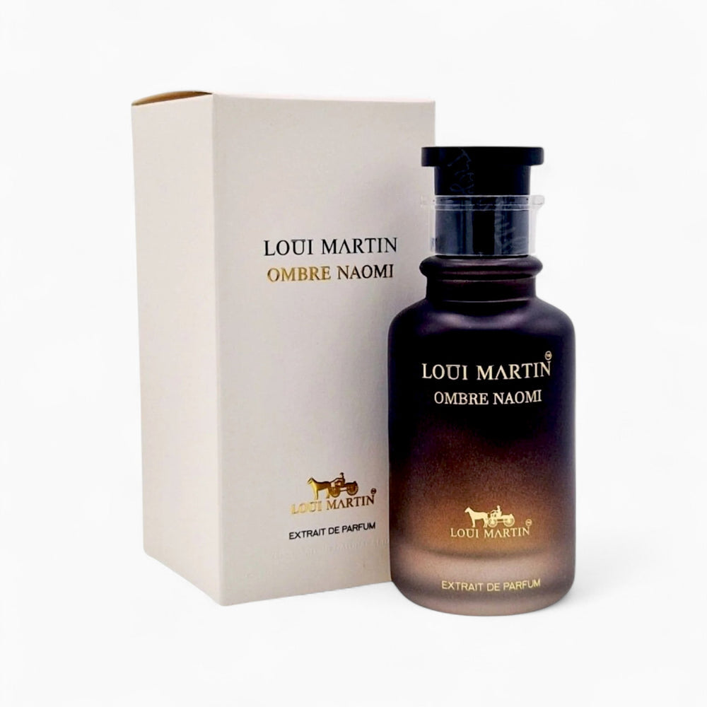 Ombre Naomi - Loui Martin Extrait de parfum 100 ML - Inspiré Ombre Nomade