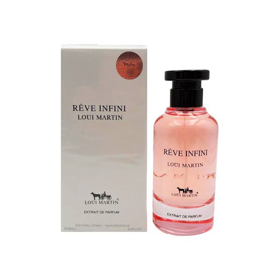 REVE INFINI - Extrait de Parfum - LOUI MARTIN 100 ML -Mixte
