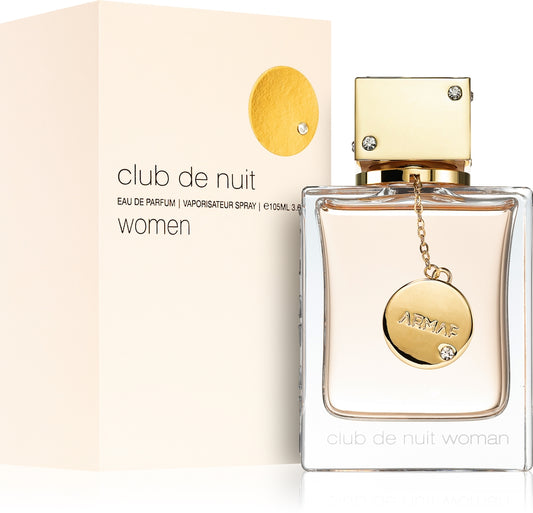 CLUB DE NUIT WOMAN - ARMAF - 105 ML
