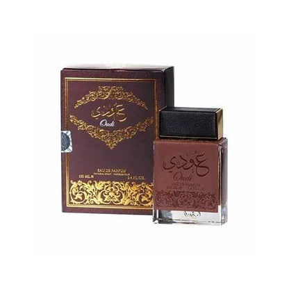 OUDI Ard Al Zaafaran EDP | Le Sillage d'Oud Inoubliable 100 ML