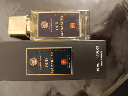 OUD MARAKUYA -Extrait de Parfum 50 ML - MAISON HIKARI - Mixte