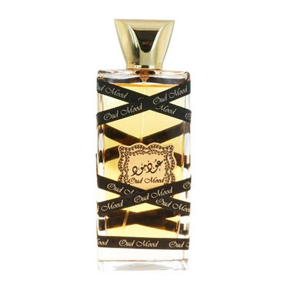 OUD MOOD Lattafa (EDP Mixte 100ML)