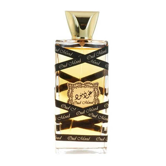 OUD MOOD Lattafa (EDP Mixte 100ML)
