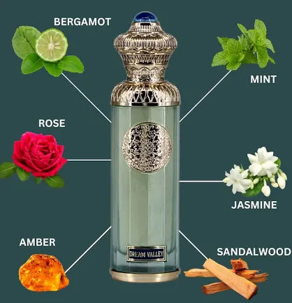 Seerati Valley Bloom - Mamlakat Al Oud - Edp 100 ML - Mixte