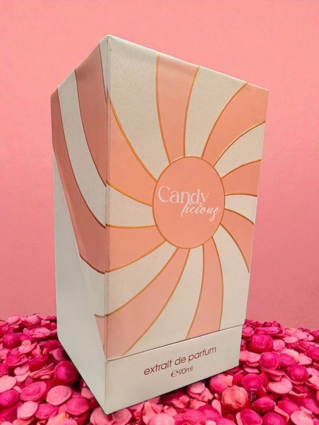 CANDY LICIOUS Extrait de parfum 90ML Ahmed Al Maghribi