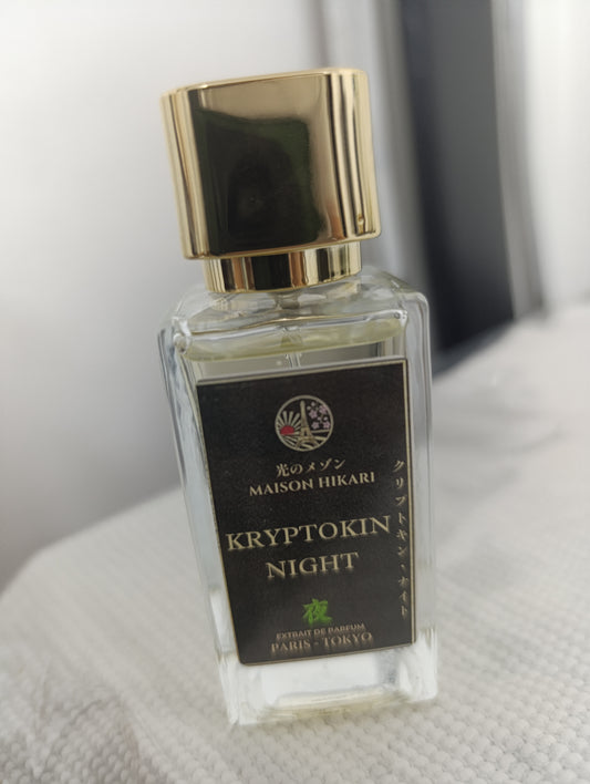 KRYPTOKIN NIGHT-Maison HIKARI - Extrait 50ML