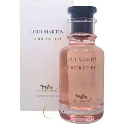 Le Jour Se Lève -Extrait de Parfum -LOUI MARTIN 100 ML