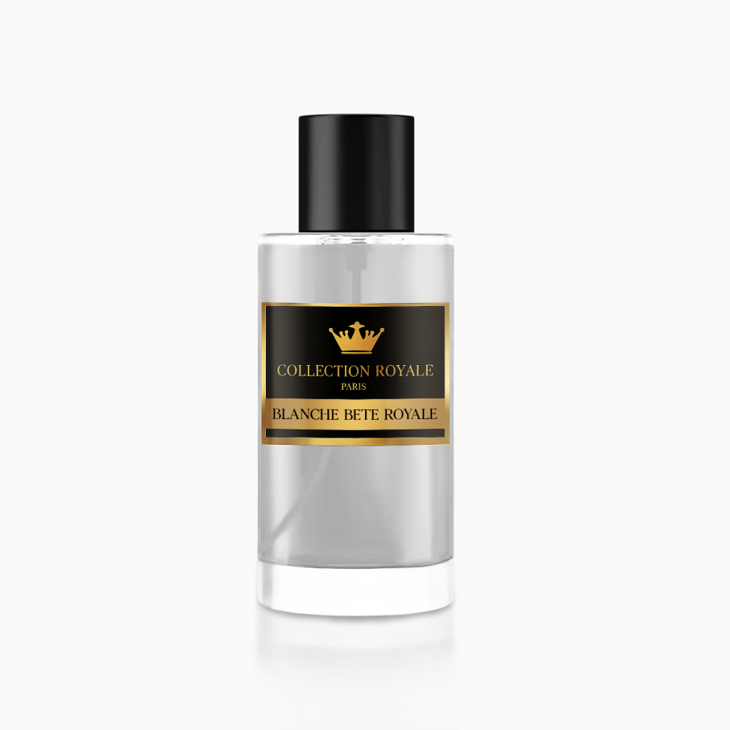 BLANCHE BETE ROYALE - Extrait de parfum - Collection Royale 50 ML