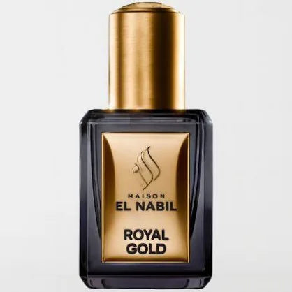 MUSC ROYAL GOLD | 5 ML | EL NABIL