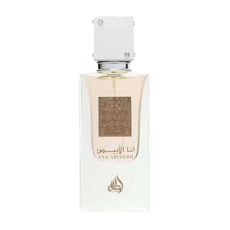 ANA ABIYEDH LEATHER Lattafa (EDP Homme 60 ML) : Le Cuir Viril & Mystérieux