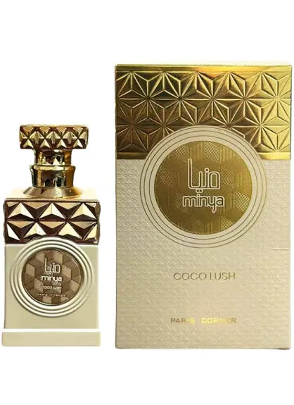 MINYA COCO LUSH - PARIS CORNER 100ML