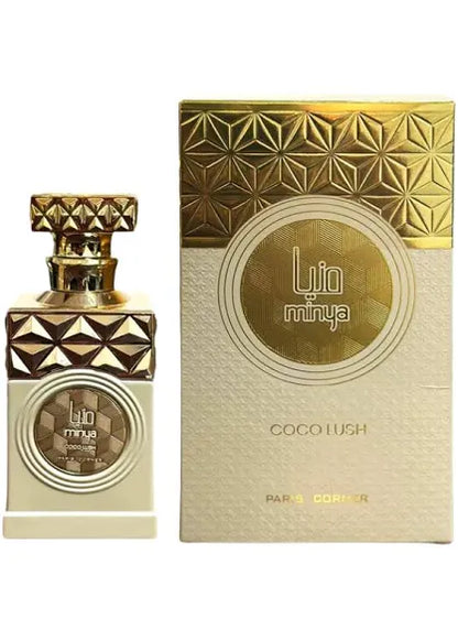 MINYA COCO LUSH - PARIS CORNER 100ML