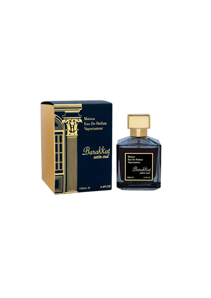 BARRAKAT SATIN OUD- Fragrance World 100 ML