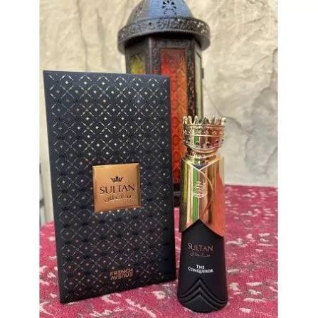 SULTAN The Conqueror 80 ML EDP - FRENCH AVENUE