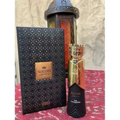 SULTAN The Conqueror 80 ML EDP - FRENCH AVENUE