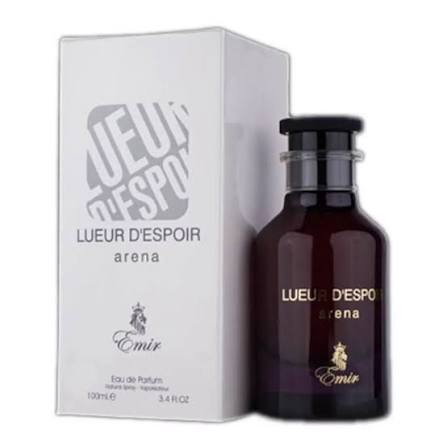 LUEUR D’ESPOIR ARENA - EMIR- EDP 100 ML - Mixte