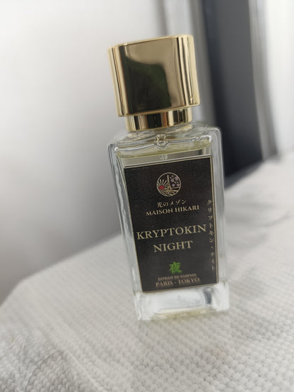 KRYPTOKIN NIGHT-Maison HIKARI - Extrait 50ML