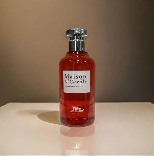 MAISON D'CAVÀLI | Extrait de Parfum 100 ML | LOUI MARTIN