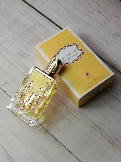 SUGAR ME CRÈME BRÛLÉE - 100 ML - Mixte