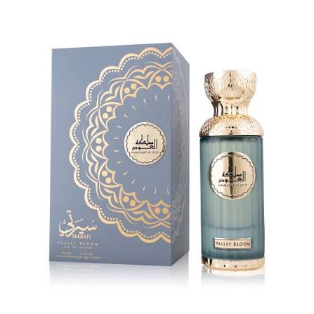 Seerati Valley Bloom - Mamlakat Al Oud - Edp 100 ML - Mixte