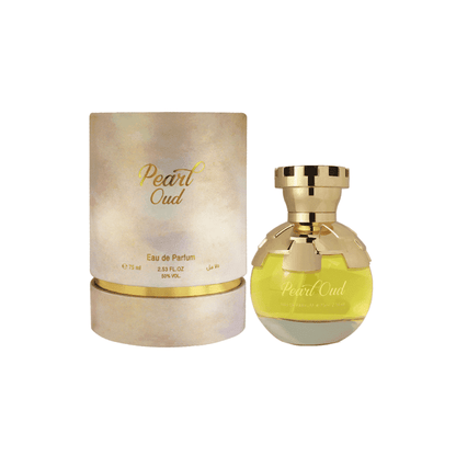 PEARL OUD - Ahmed Al Maghribi - EDP 75 ML