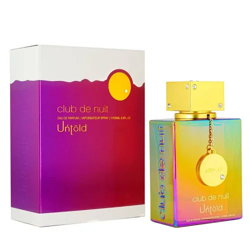 Club de Nuit UNTOLD - EDP 105 ML - ARMAF - Mixte
