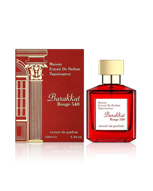 Barakkat rouge 540 - Extrait de parfum 100 ML- Mixte