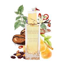 VANILLA ON THE BEACH - GULF ORCHID - EDP 100ML