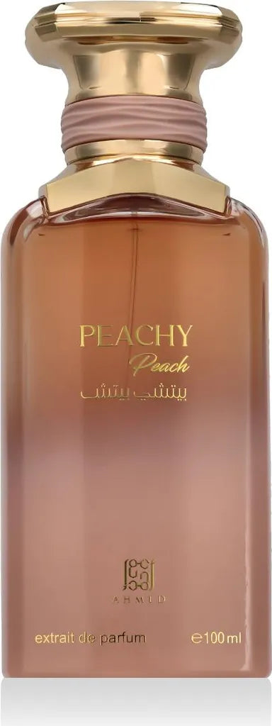 Peachy Peach Ahmed Al Maghribi Extrait de parfum 100 ML Mixte