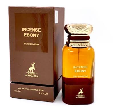 INCENSE EBONY 80 ML